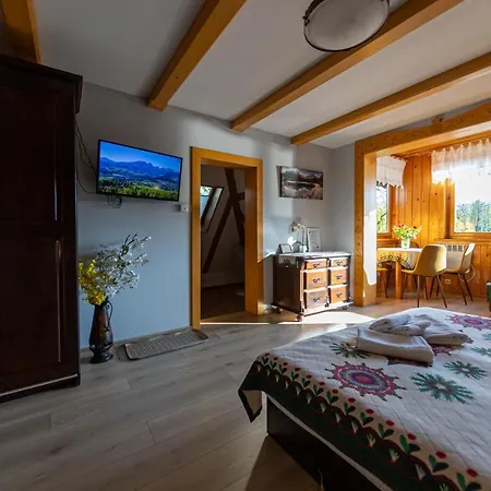 Apartament Parzenica