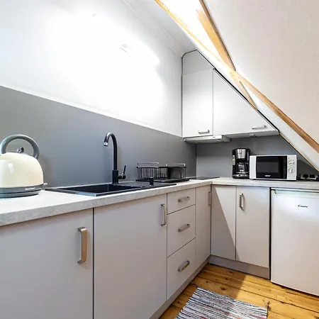 Apartament Parzenica