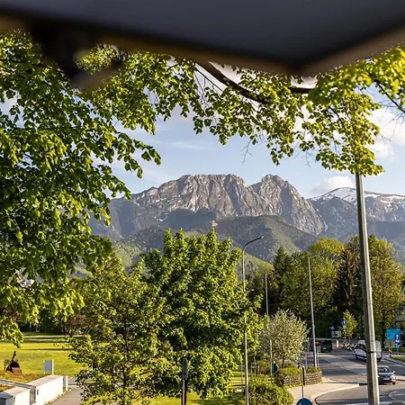 Parzenica * Закопане