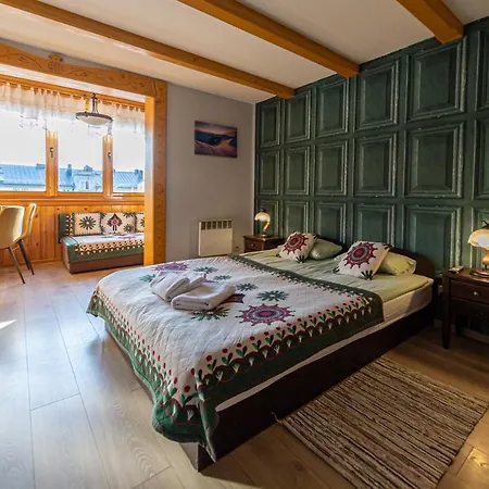 Parzenica Appartement *