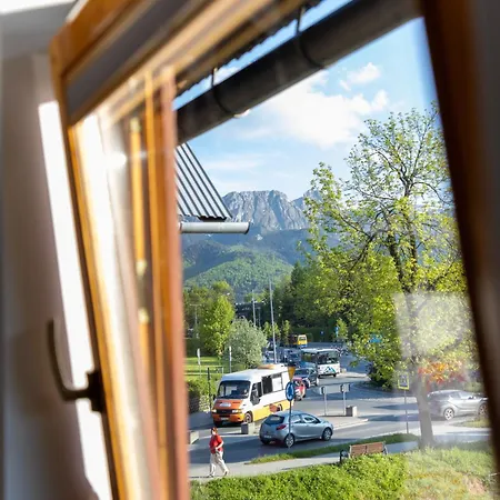 Parzenica Lägenhet Zakopane
