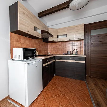 Parzenica Lägenhet Zakopane