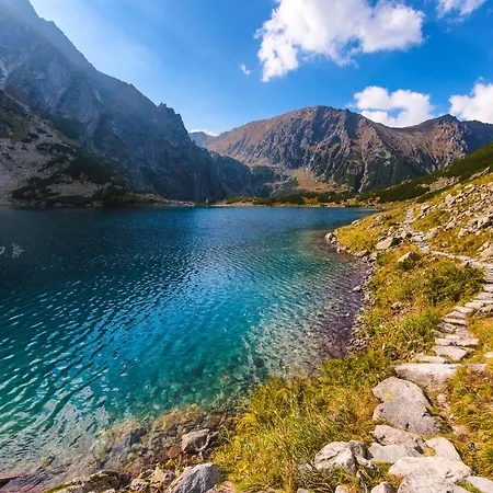 Lägenhet Parzenica *