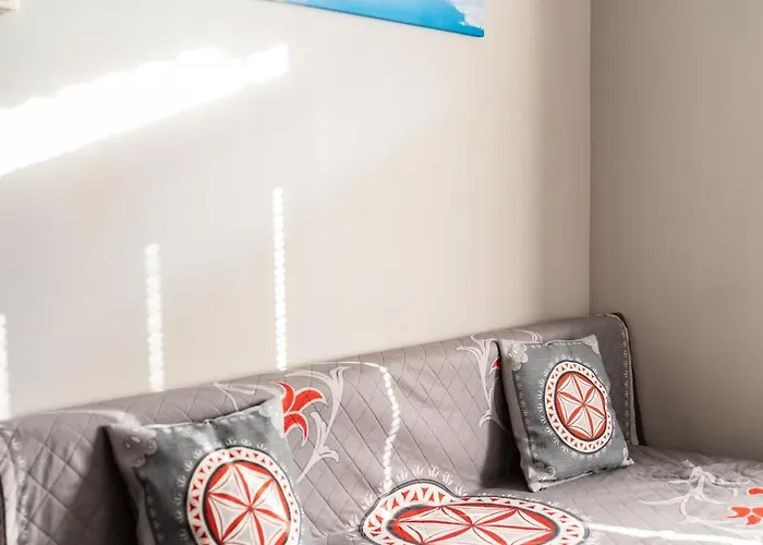 Apartment Parzenica *